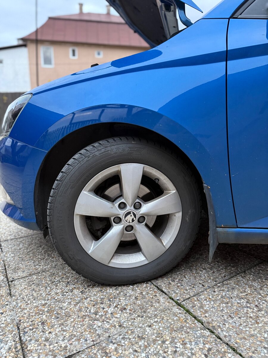 Škoda Fabia 3 - 16