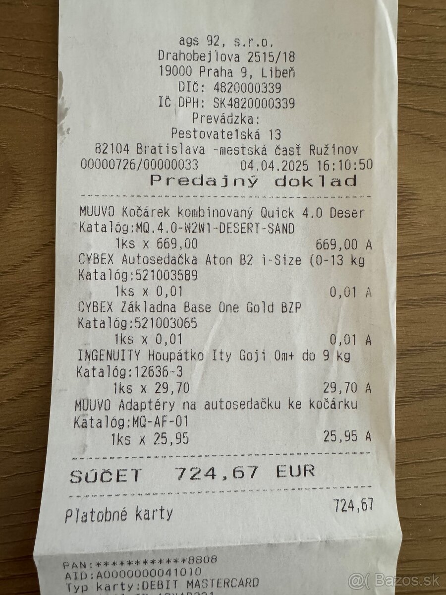 MUUVO Quick 4.0 - 16