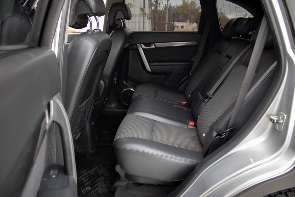 Chevrolet Captiva 2.0 vcdi 4x4 - 16