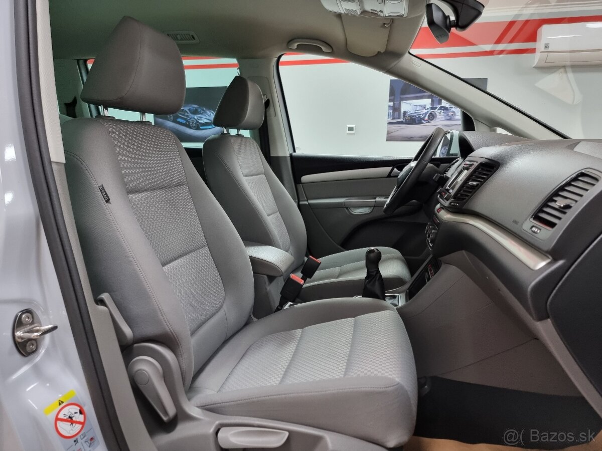 Seat Alhambra 2.0 TDI 110kW/150k Xcellence - 16