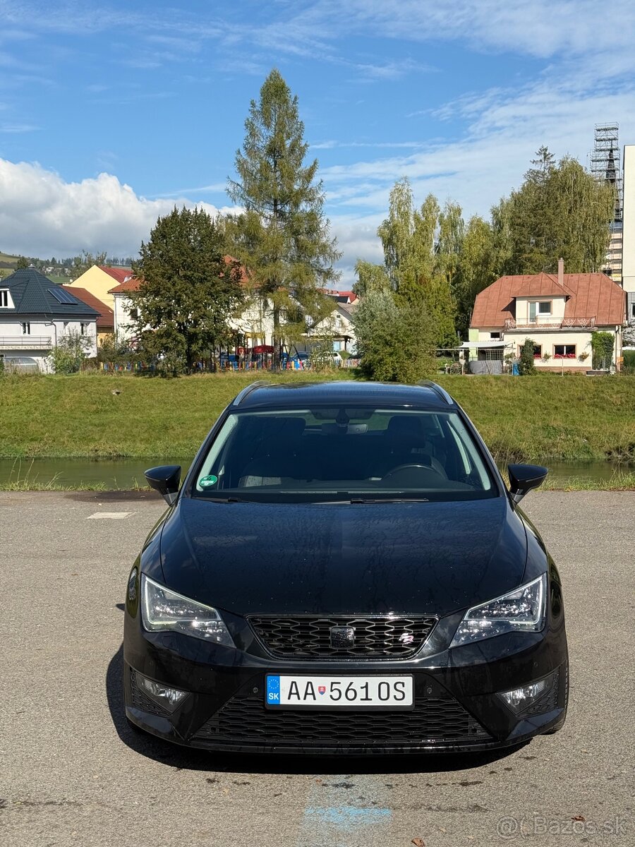Na predaj: Seat Leon ST FR 2.0 TDI 135 kW (ročník 2016) - 16