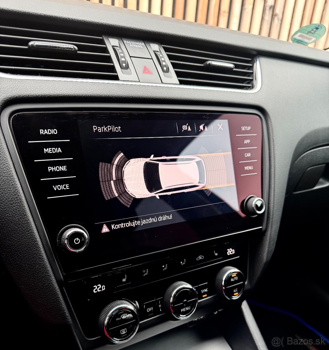 Škoda Octavia Combi 3 facelift 1.4 TSI Ambition DSG - 16