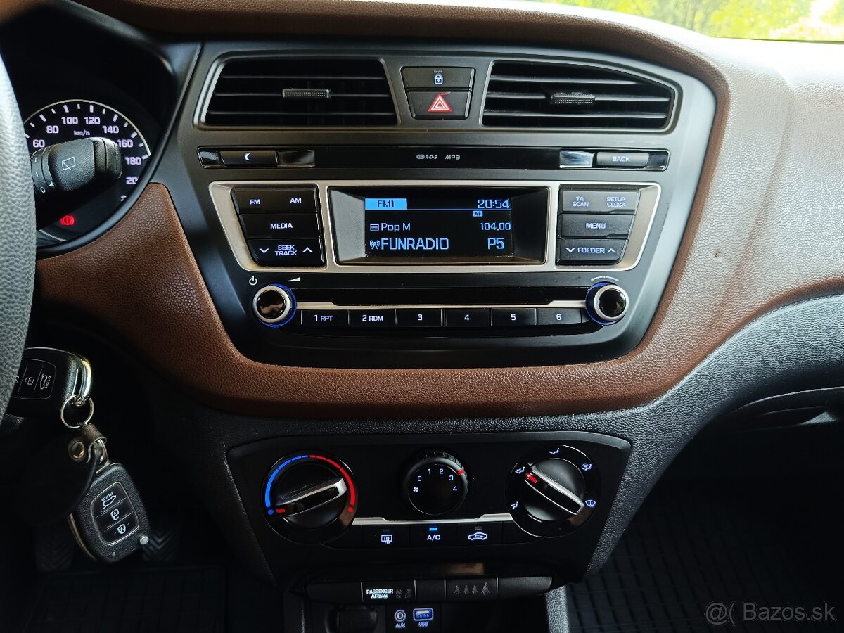 ✳️Hyundai i20 1.2i 16V Classic 168000 KM✳️ - 16