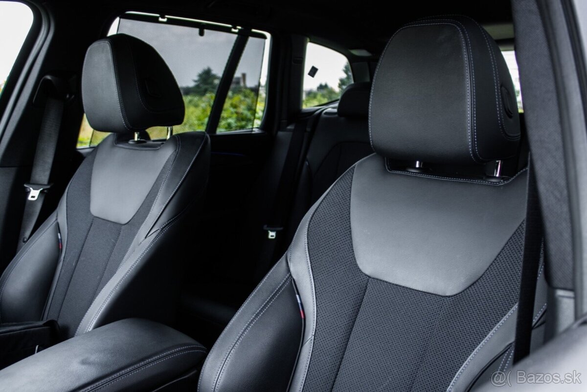 BMW X3 XDRIVE20D A/T - 16