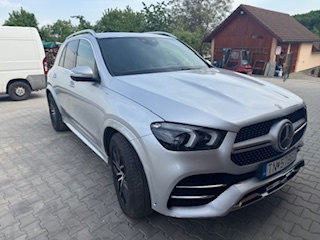 Mercedes GLE - 16