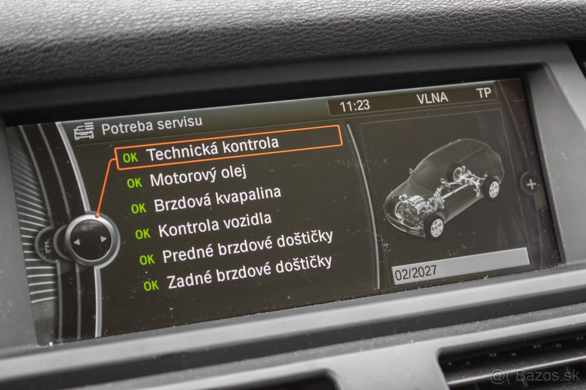 BMW X5 E70, xDrive30d, 180kw, A8 - 16