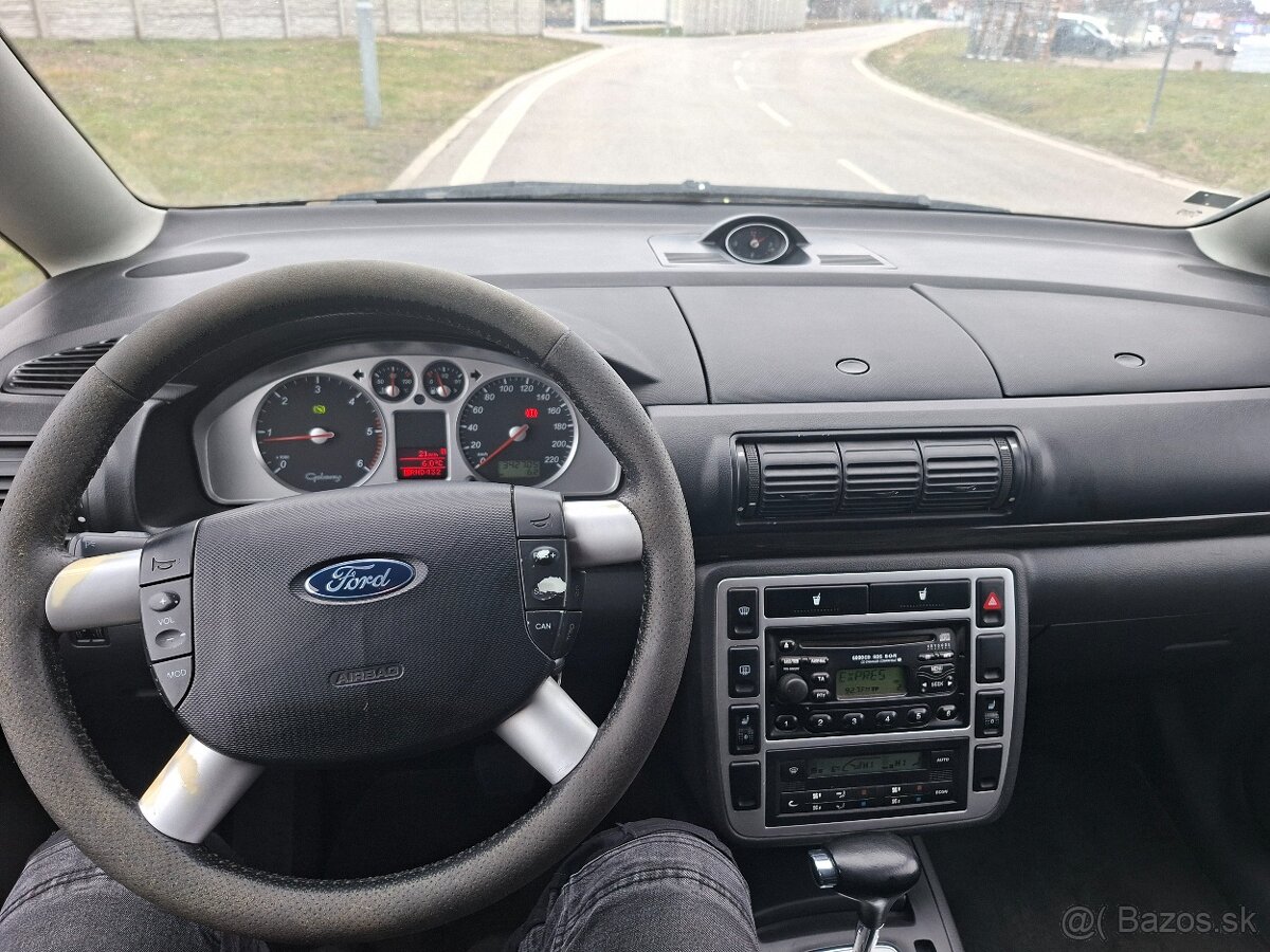 Ford Galaxy 1.9 TDI Automat - 16