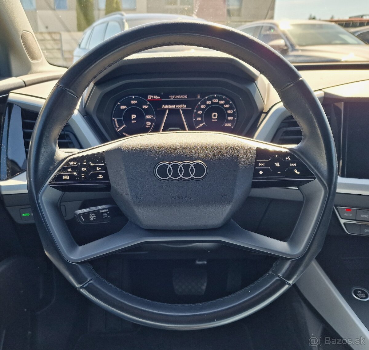 AUDI Q4 E-TRON 35 55 KWH, SOH: 88,3% - 16
