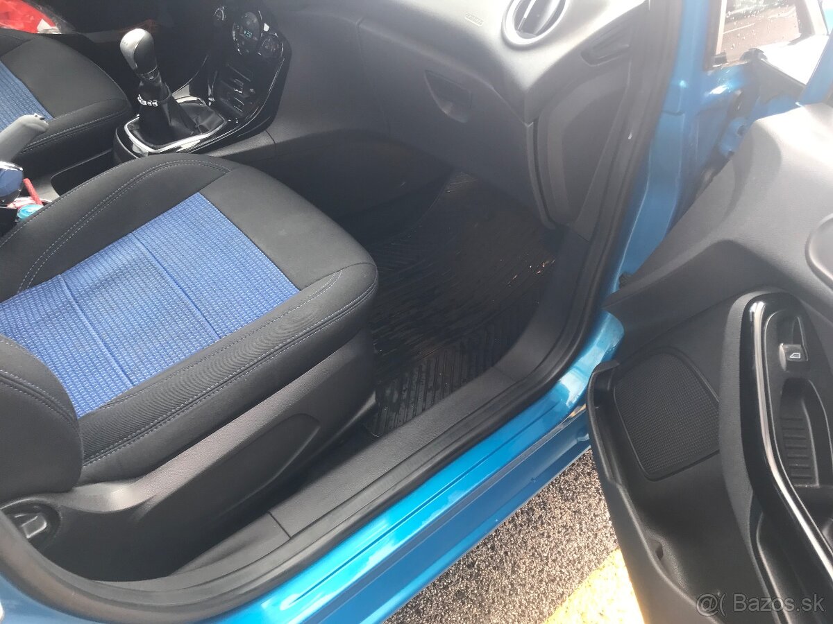 Ford Fiesta 1.4 Dcti - 16