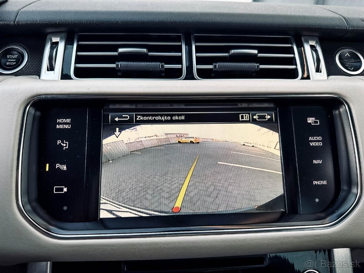 Land Rover Range Rover 4.4L SDV8 Vogue - 16