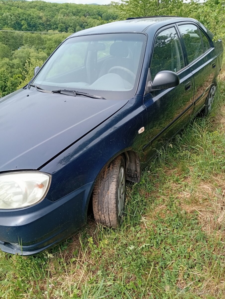 Hyundai Accent 1, 4 - 16