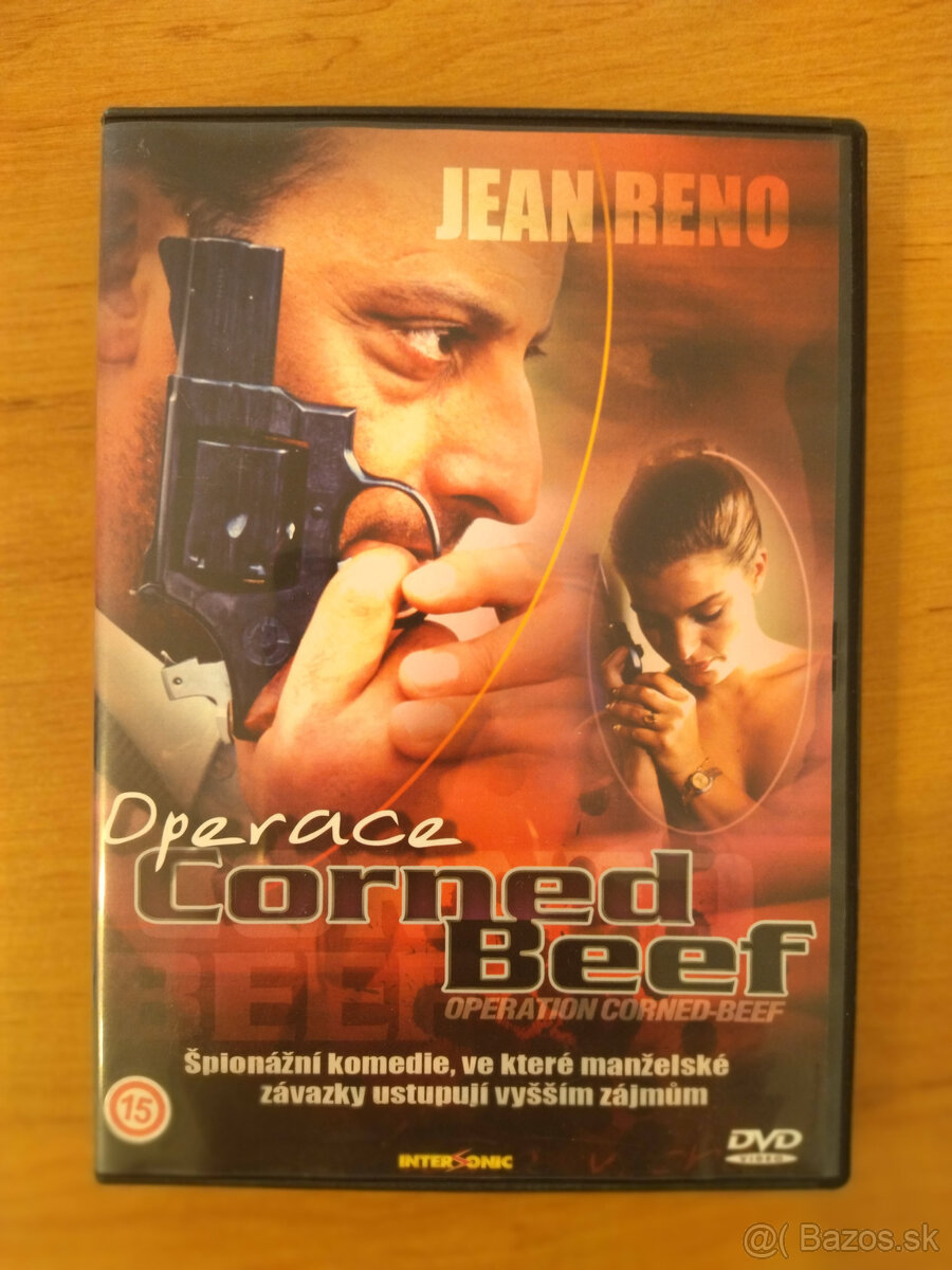 DVD filmy - akčné, thriller - 16