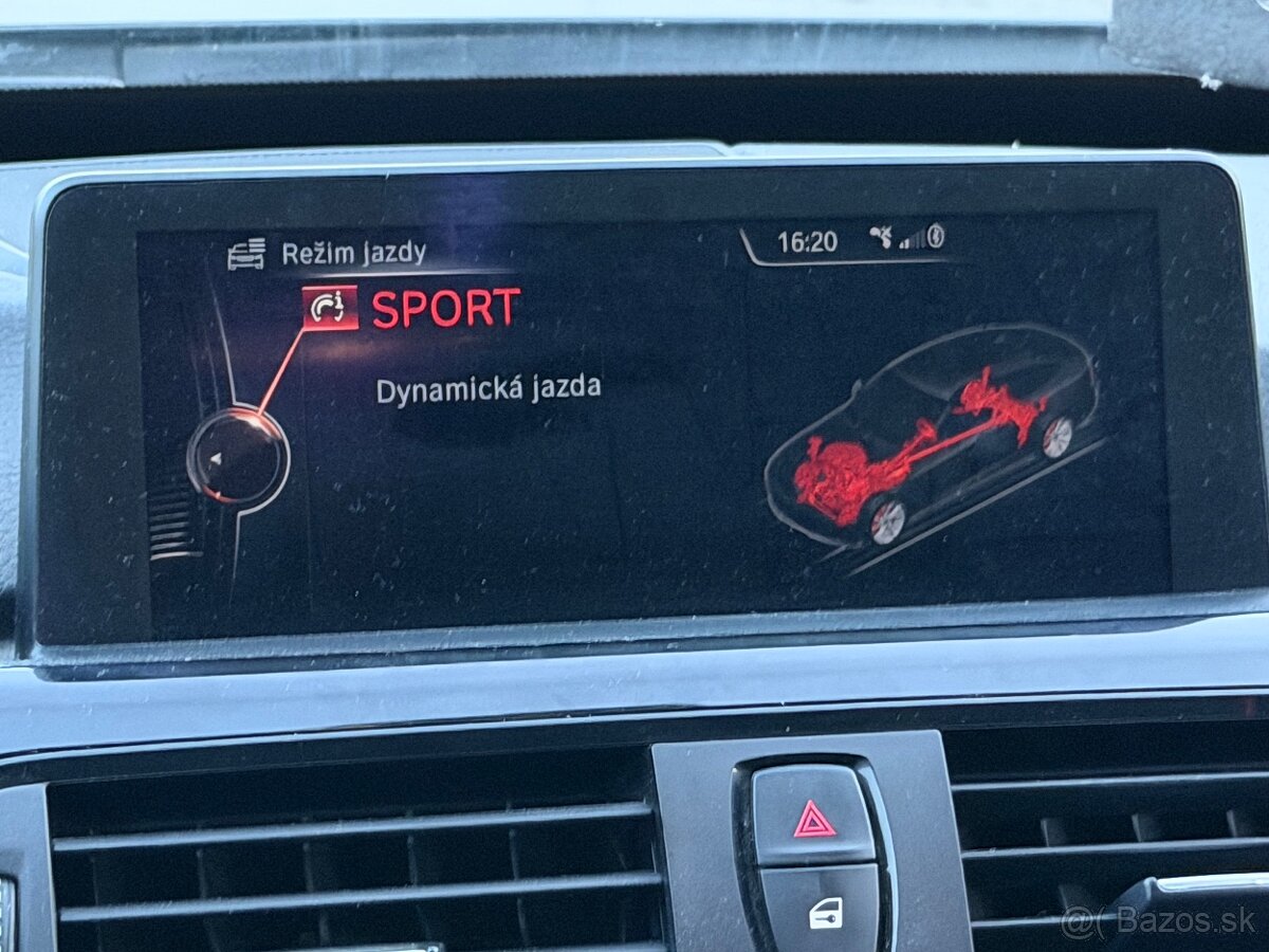BMW 320D GT X drive M packet - 16