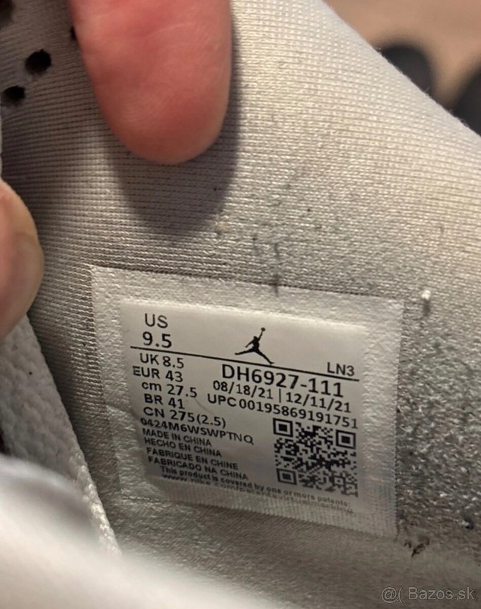 Jordan 4 retro - 16