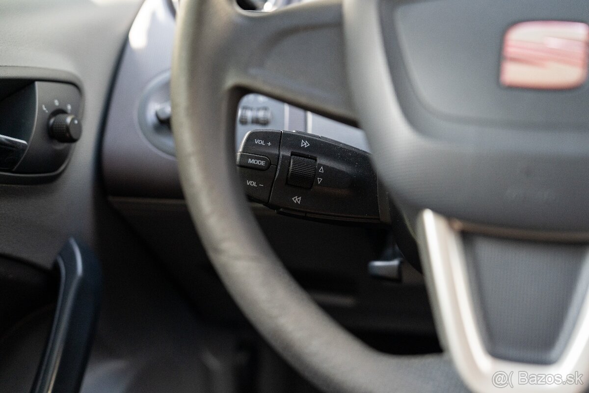 Seat Ibiza, SR vozidlo - 16