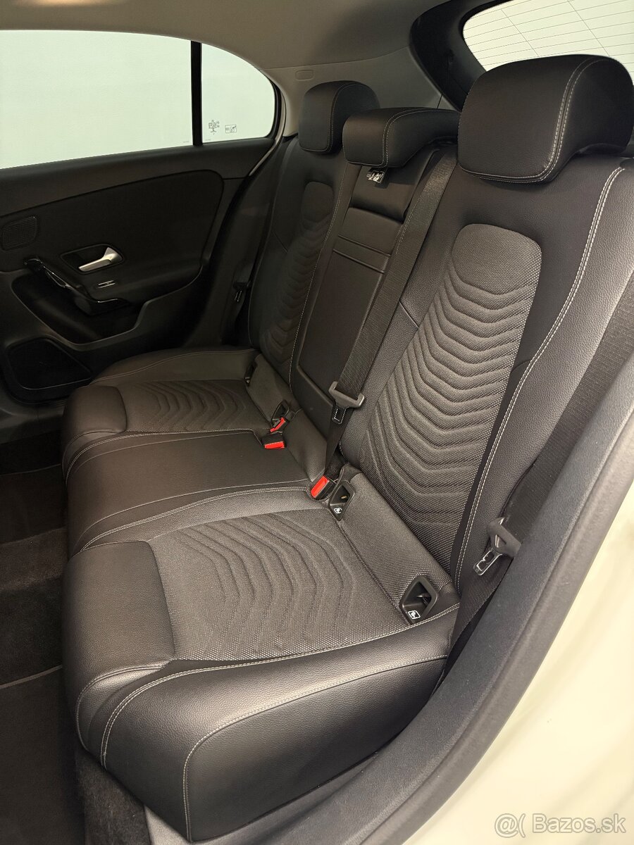 Mercedes-Benz A trieda 180 d T - 16