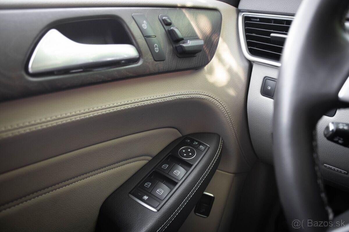 Mercedes-Benz ML 350d - 16