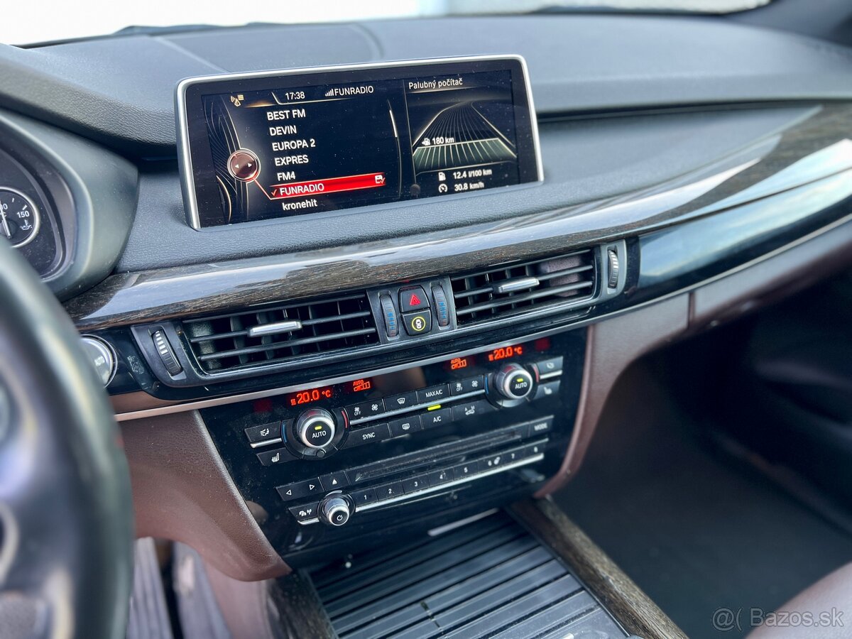 BMW X5 xDrive30d / SK / Rozvody - 16