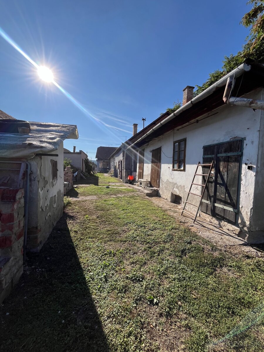 Na predaj RD v obci Salka - 16