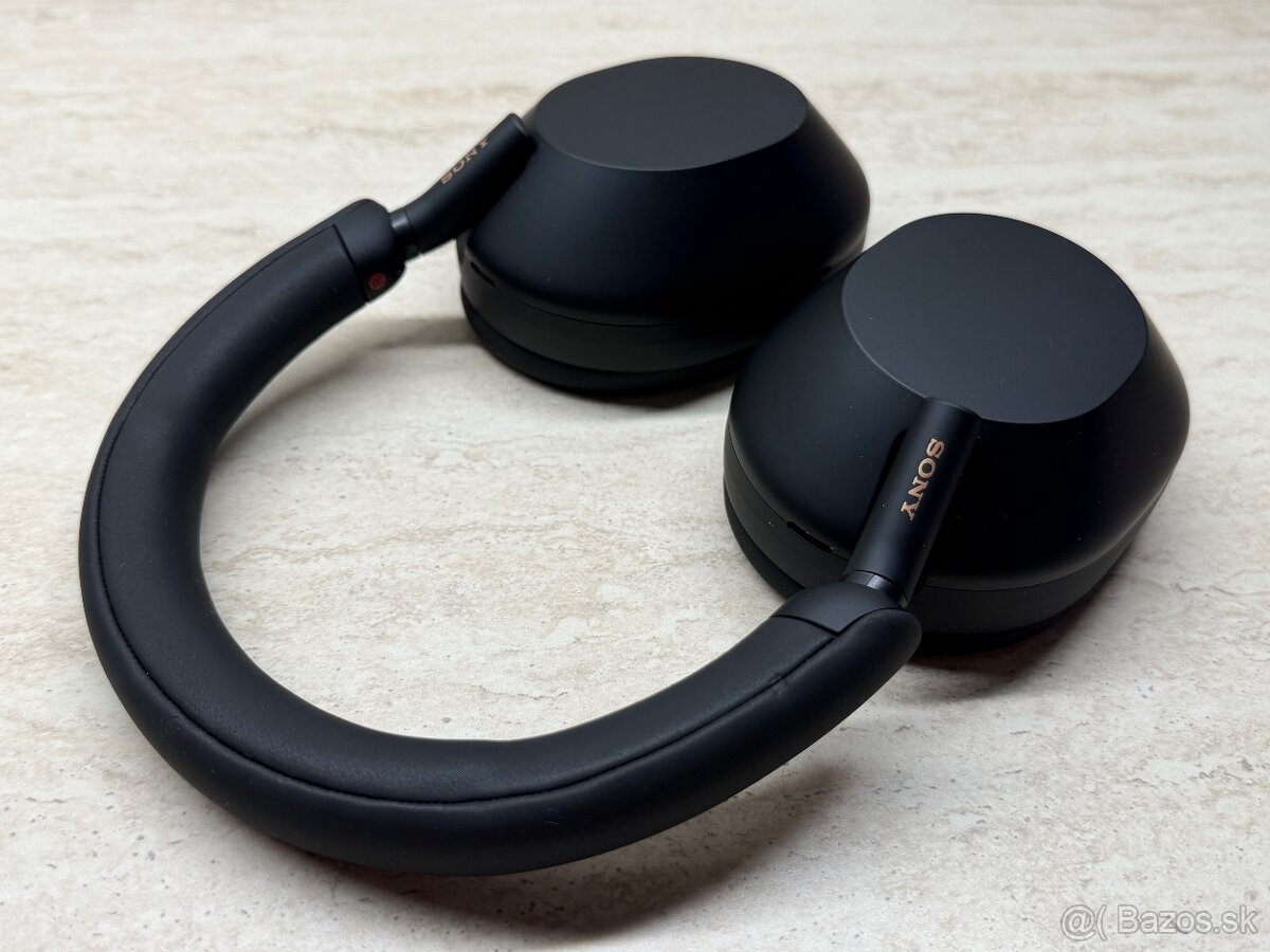 Sony WH-1000XM5 Black - 16