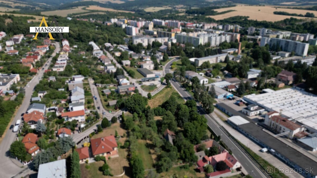 NA PREDAJ, Pozemok vhodný pre výstavbu v centre Obce Stará T - 16