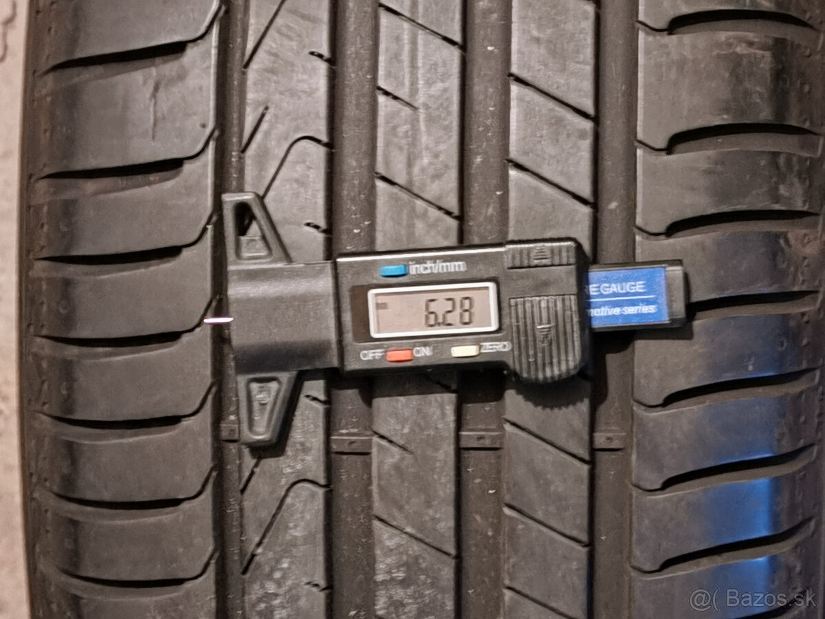 Ford Tourneo Connect - orig. 17" letná sada - 16