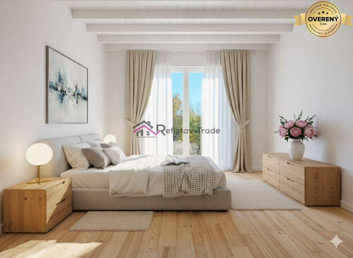 Novostavba rodinného domu - Myslava, Košice, Povrazová ul. - 16