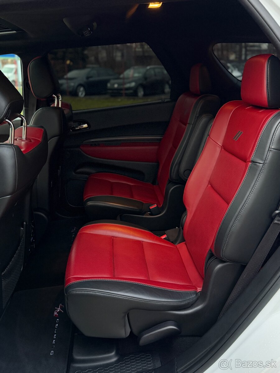 Dodge Durango R/T 5.7 V8 HEMI—2021–69.000km—4x4—LED— - 16