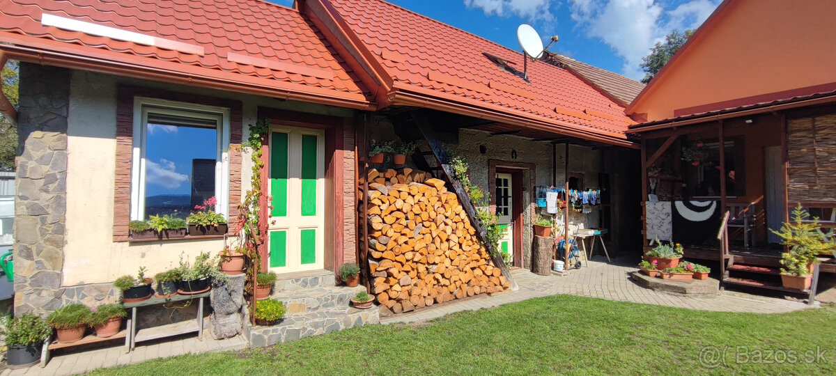 Na predaj rodinný dom s garážou, 1697 m², Strečno, Žilina - 16