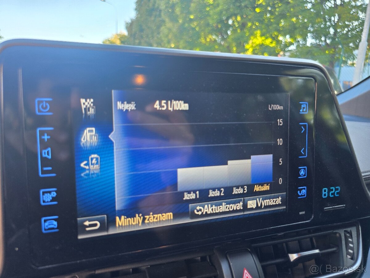 Toyota C-HR hybrid - 16