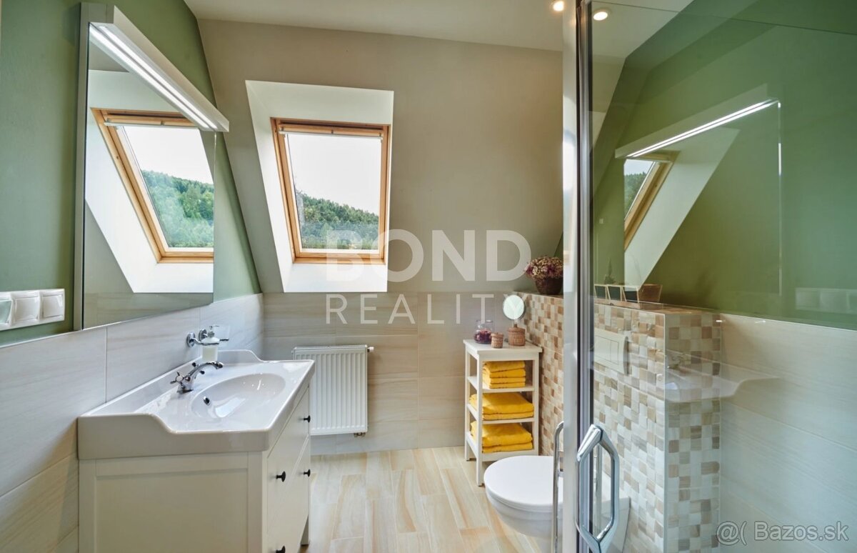 EXKLUZÍVNA PONUKA – penzión, chata alebo bývanie priamo nad - 16