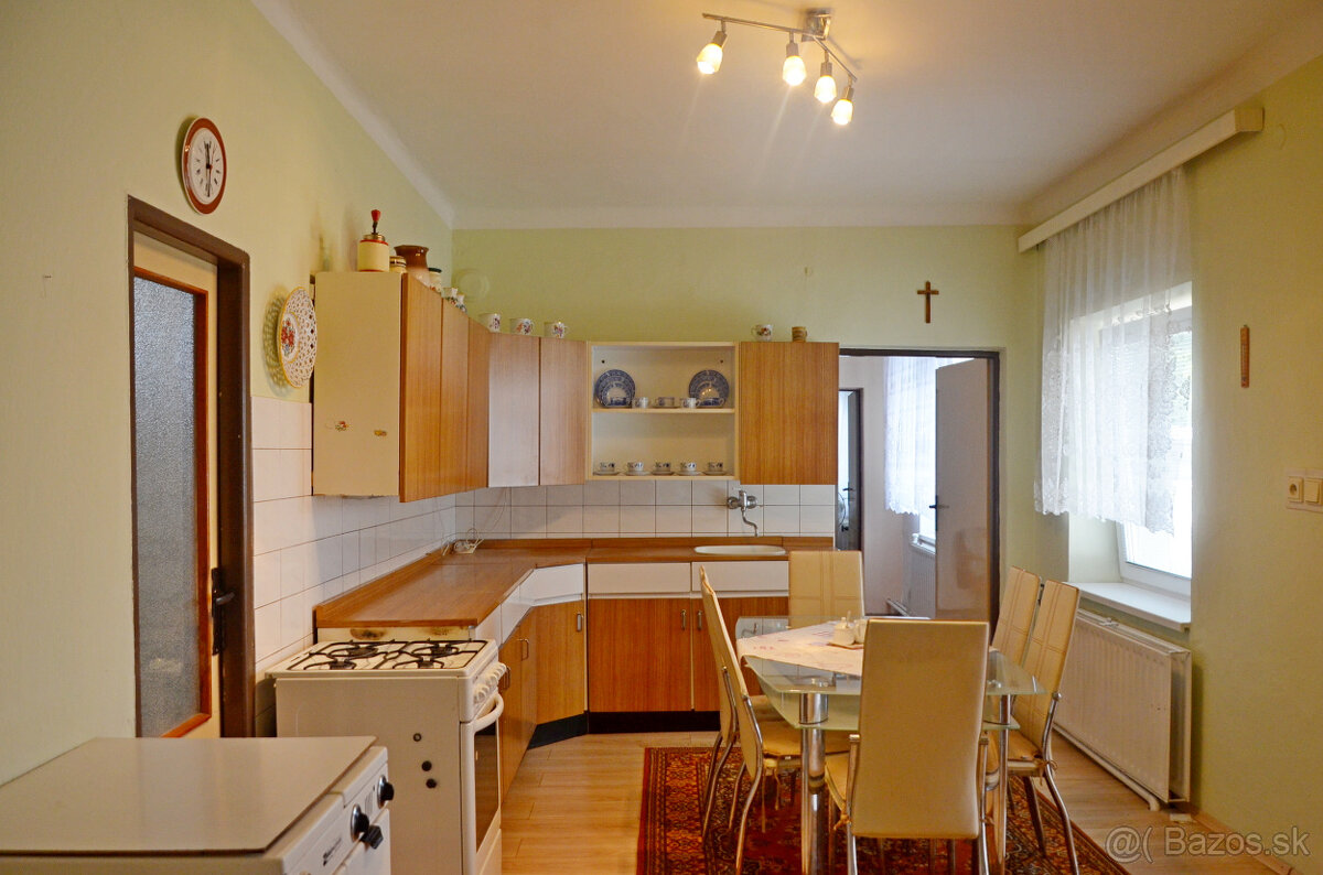 Predaj - rodinný dom - Zlaté Moravce - ZĽAVA - 16