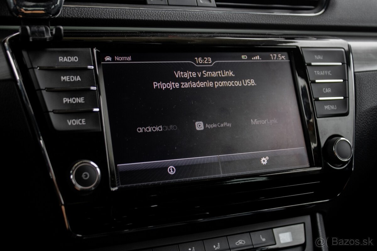 Škoda Superb 2.0TDI 110kw DSG 2015 - 16