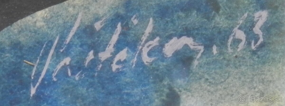 Predám zbierku obrazov Paštéka - 16