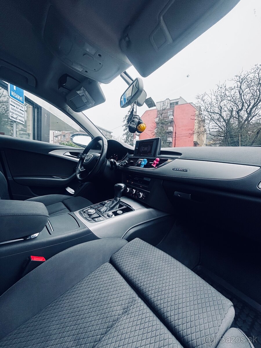 Audi a6 c7 3.0 TDI Quattro - 16