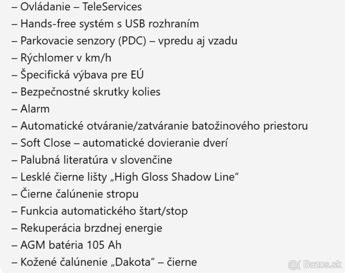 BMW 740d xDrive 230 kW,177052km - 16