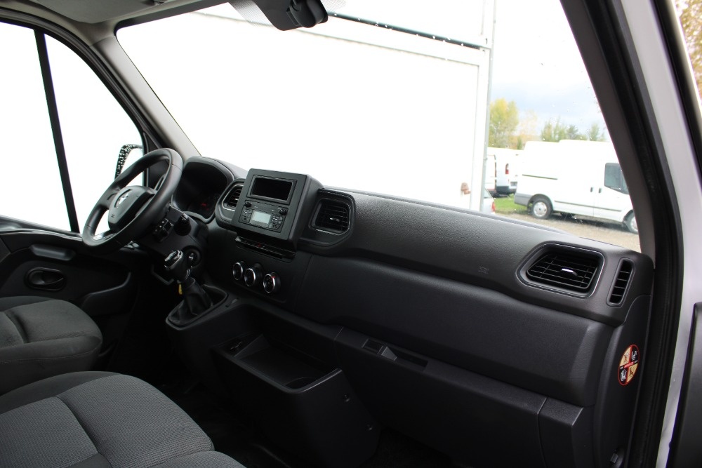 Renault Master, 2.3 DCI L3H2 maxi+dílna+klima - 16