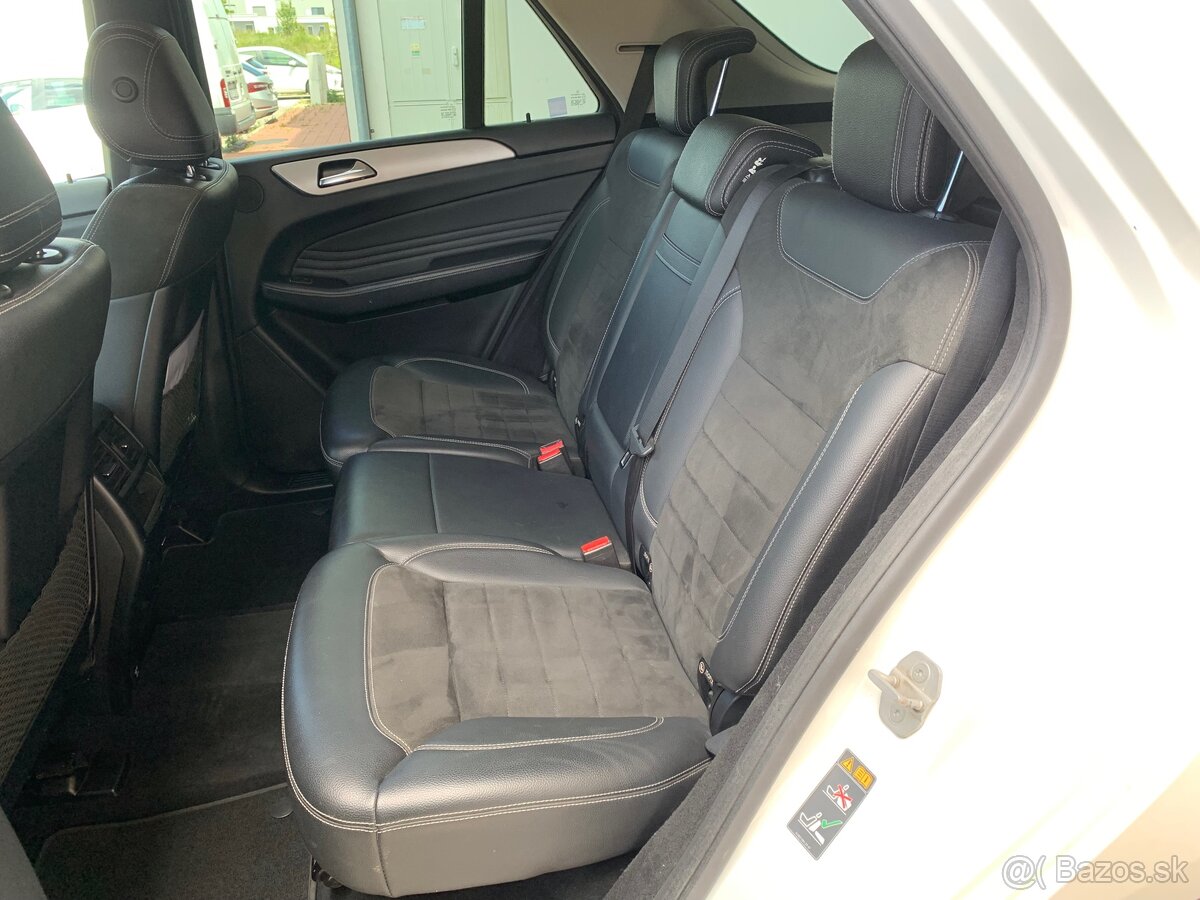 Mercedes ML 250, W166, 2015 r.v. - 16