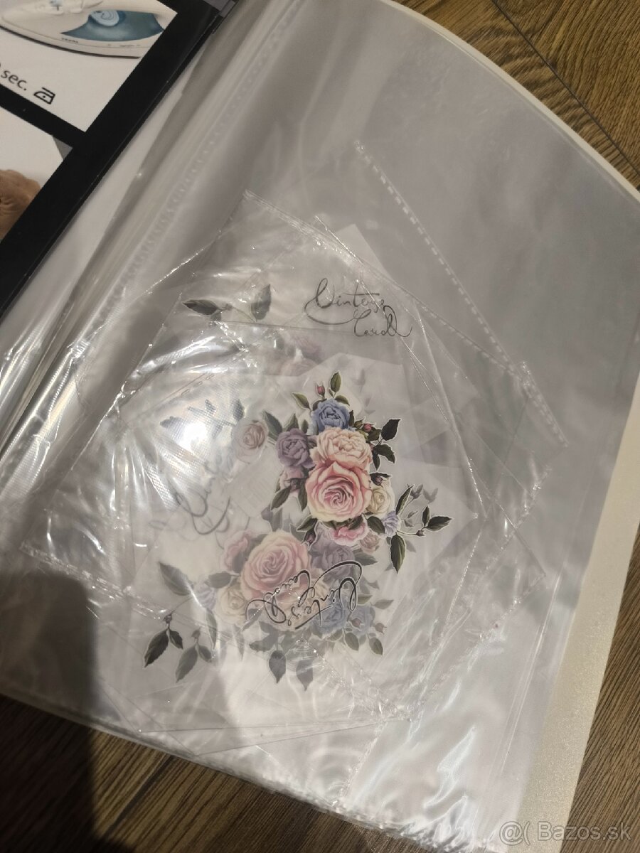 Silhouette cameo 4 rezací ploter - 16