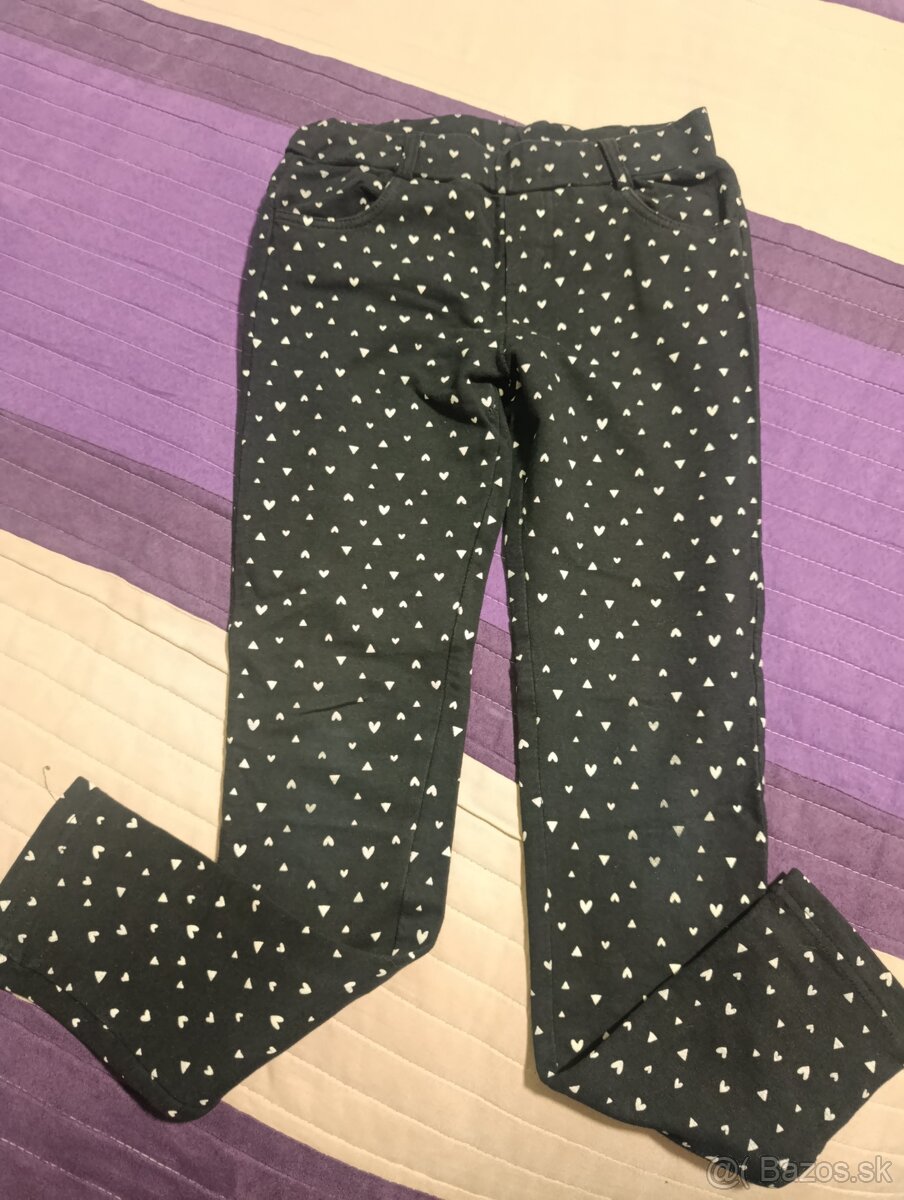 Balík oblečenia veľ. 134-140 - 16