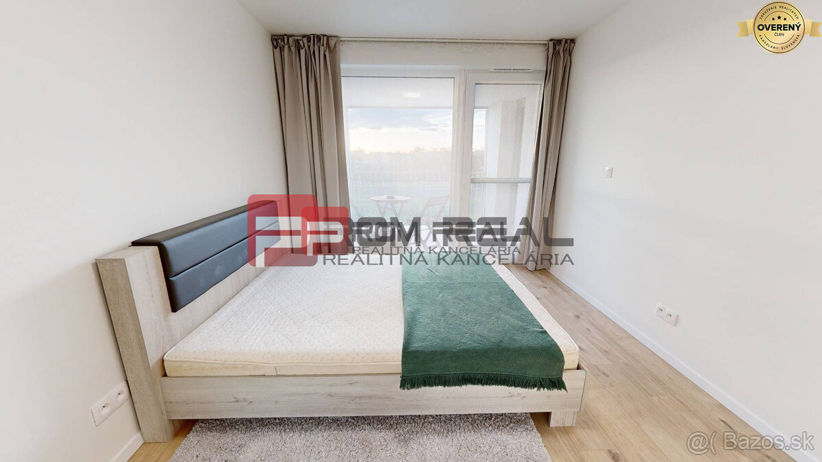 NA PRENAJOM 2 izbový byt Bratislava Moruše - 16