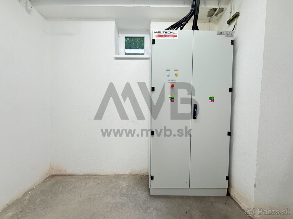 ADMINISTRATÍVNO-SKLADOVÉ CENTRUM 456 m² V HURBANOVE - 16