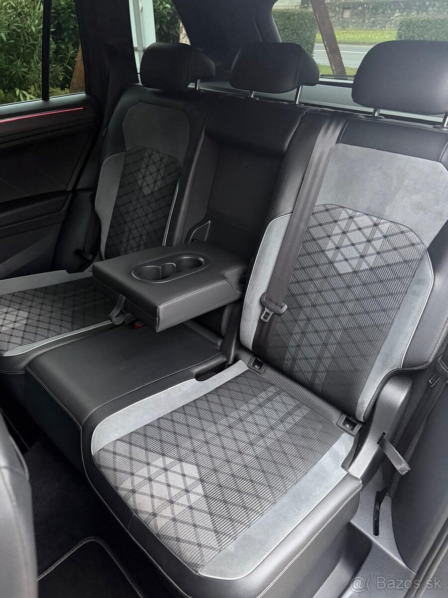 VOLKSWAGEN TIGUAN ALLSPACE 4MOTION FACELIFT R-LINE BLACK EDI - 16