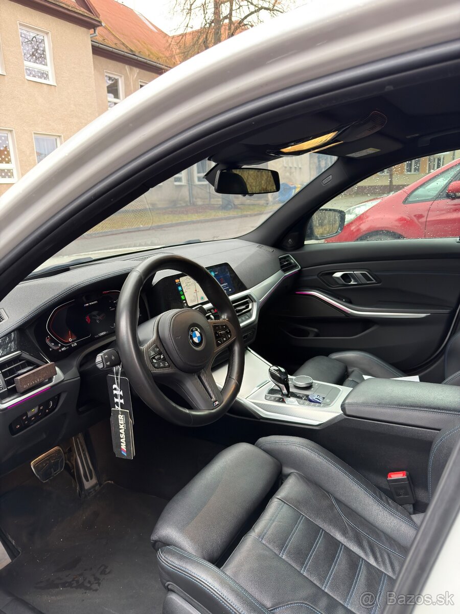 BMW M340i xDrive 2020 Stage 2 - 16