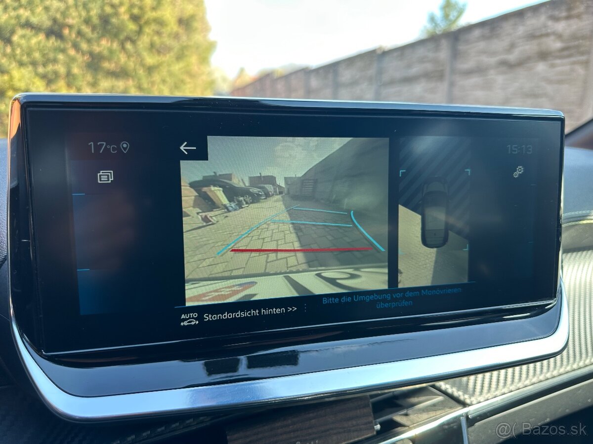 2021 Peugeot 208 GT - 16