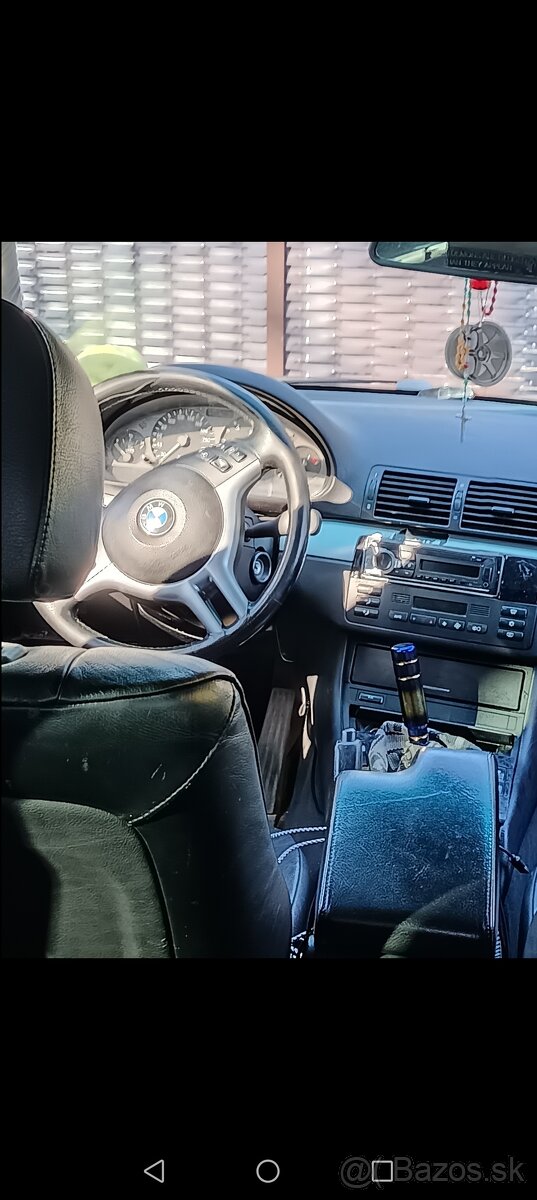 Bmw e46 - 16