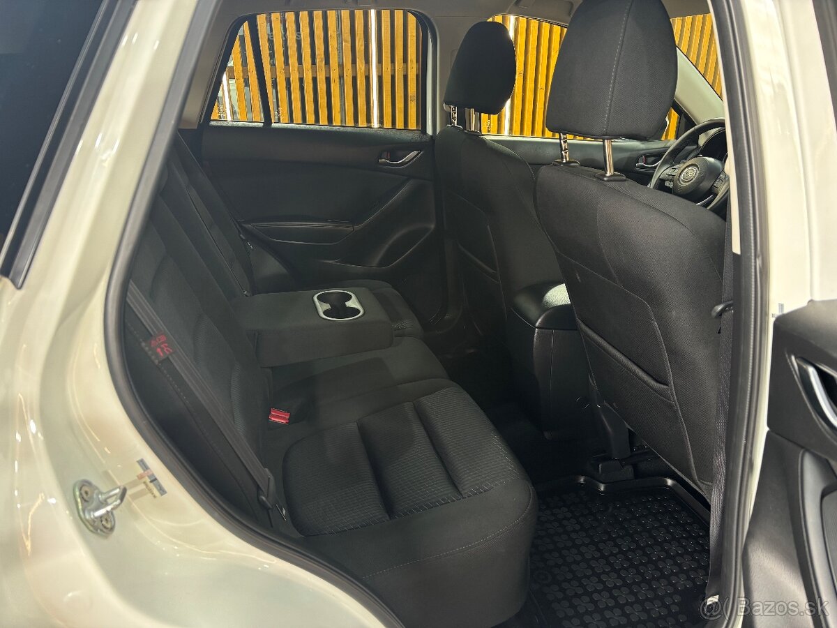 Mazda CX-5 2.2 Skyactiv-D Challenge A/T - 16