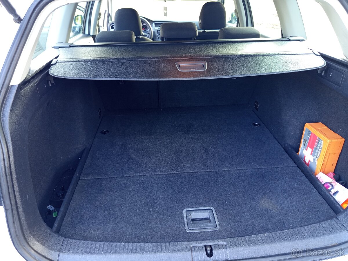Volkswagen Golf VII Variant 1.6TDi - 16