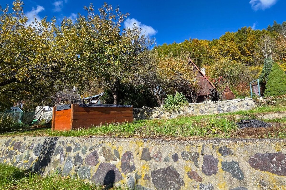 Predaj záhradná chatka s vlastným pozemkom Dubina II Západ - 16