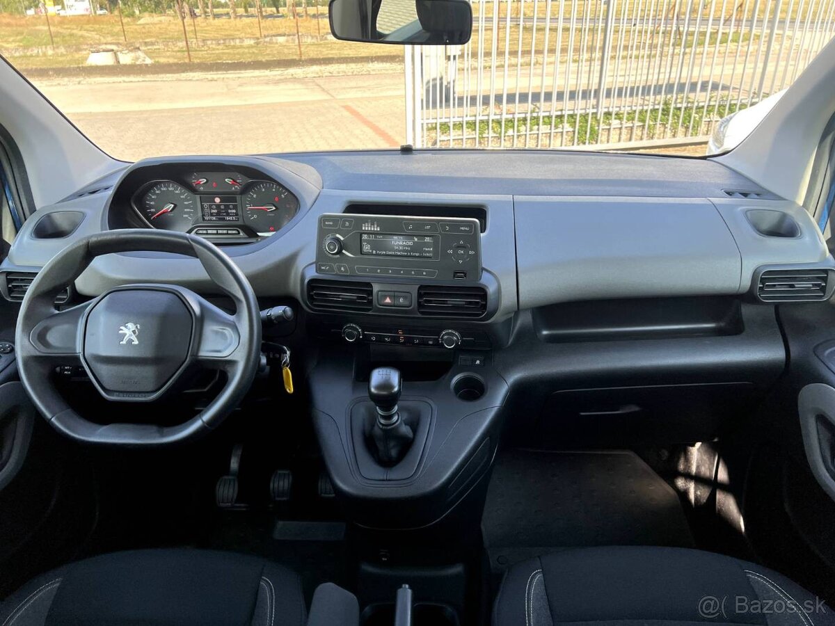 Peugeot Rifter 1.2 PureTech Active - 16